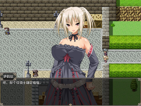 【大型RPG/汉化/全CV】圣骑士露比莉亚丝【安卓+PC】汉化步兵版+全CG+动画【5G】插图3 【大型RPG/汉化/全CV】圣骑士露比莉亚丝【安卓+PC】汉化步兵版+全CG+动画【5G】插图3