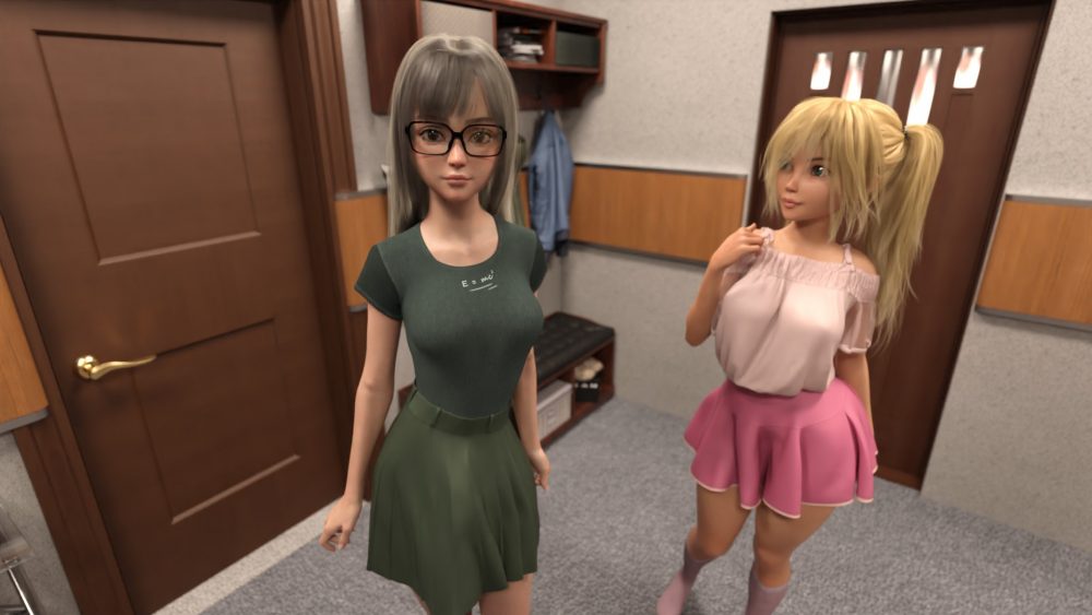 【欧美SLG/汉化/更新】Happy Summer-快乐的暑假 V0.2.9 PC+安卓汉化版【动态/1.6G】插图3 【欧美SLG/汉化/更新】Happy Summer-快乐的暑假 V0.2.9 PC+安卓汉化版【动态/1.6G】插图3