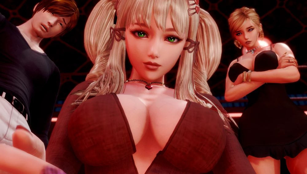 【极品建模SLG/汉化/动态】康乃馨俱乐部Ch.4 Update 4【安卓+PC】润色汉化版【3月更新/13G】插图1 【极品建模SLG/汉化/动态】康乃馨俱乐部Ch.4 Update 4【安卓+PC】润色汉化版【3月更新/13G】插图1
