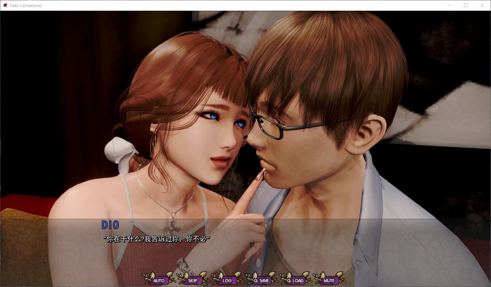 【极品建模SLG/汉化/动态】康乃馨俱乐部Ch.4 Update 4【安卓+PC】润色汉化版【3月更新/13G】插图3 【极品建模SLG/汉化/动态】康乃馨俱乐部Ch.4 Update 4【安卓+PC】润色汉化版【3月更新/13G】插图3