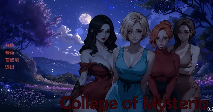 神秘学院/College of Mysteria v0.5汉化版【欧美SLG/汉化/动态】【PC+安卓/572MB/更新】插图 神秘学院/College of Mysteria v0.5汉化版【欧美SLG/汉化/动态】【PC+安卓/572MB/更新】插图