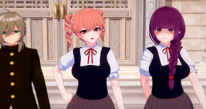 神级学院/God Tier Academy v0.004汉化版【欧美SLG/汉化/动态】【PC+安卓/3.31G/更新】插图 神级学院/God Tier Academy v0.004汉化版【欧美SLG/汉化/动态】【PC+安卓/3.31G/更新】插图