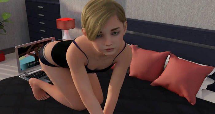 假小子至上 v0.7b汉化版【欧美SLG/汉化/动态】【PC+安卓/2.45G/更新】Tomboy Supremacy插图2 假小子至上 v0.7b汉化版【欧美SLG/汉化/动态】【PC+安卓/2.45G/更新】Tomboy Supremacy插图2